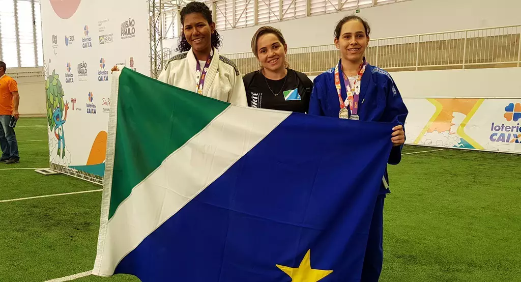 Atletas de MS são esperança de medalhas nos Jogos Olímpicos e Paralímpicos