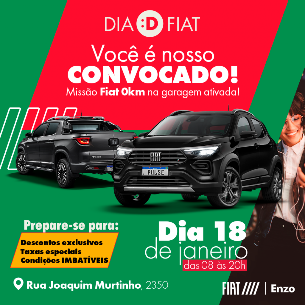 Dia D Fiat: Fiat Enzo