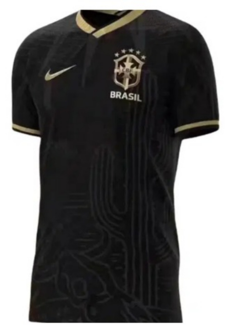 Lançamento Camisa CBF Licenciada Nike Copa Qatar 2022